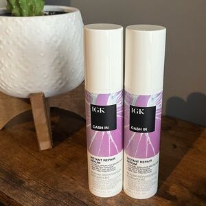 IGK Cash In Instant Repair Serum (2-Pack)